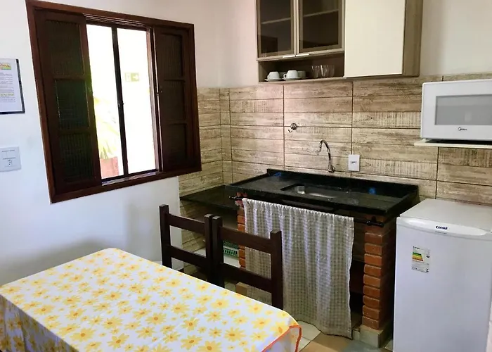 Pousada Icaraí Ilha Comprida