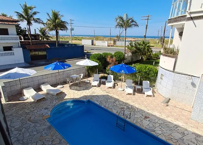 Pousada Mar Alto Ilha Comprida