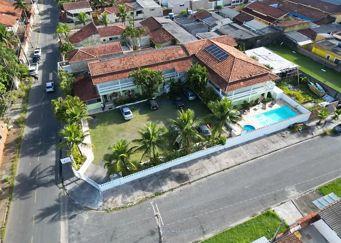 Pousada Canto Da Ilha Ilha Comprida