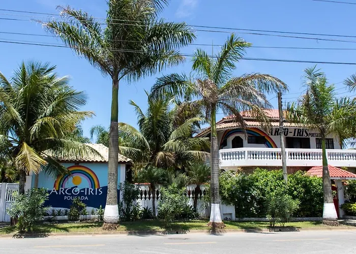 Arco Íris Pousada Ilha Comprida
